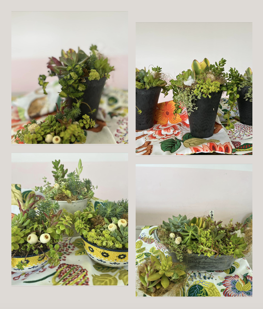 花時計
