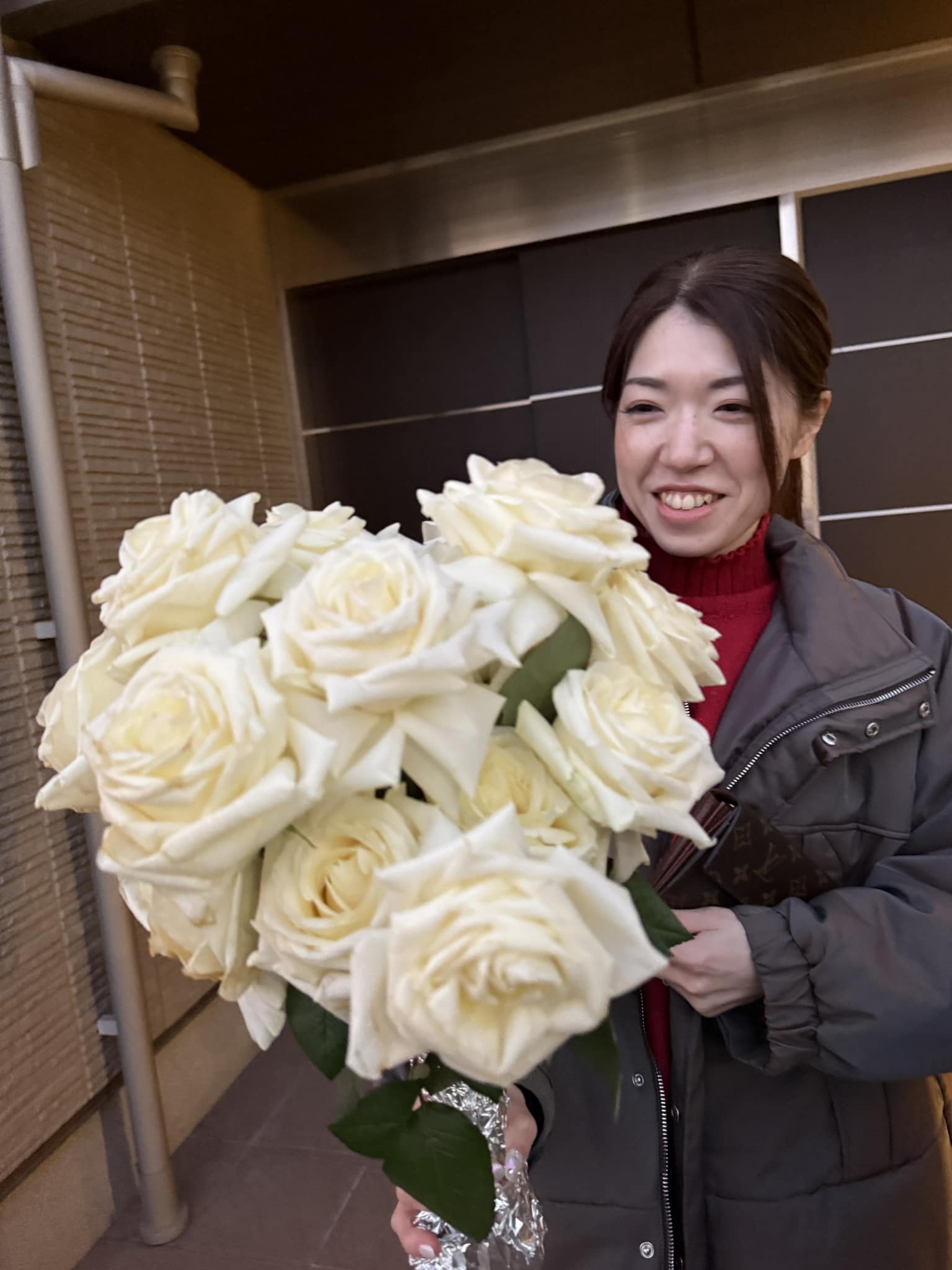 花時計